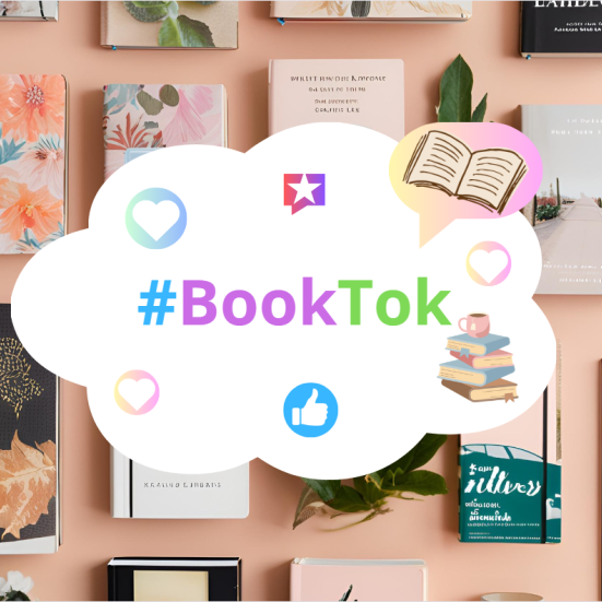 #BookTok