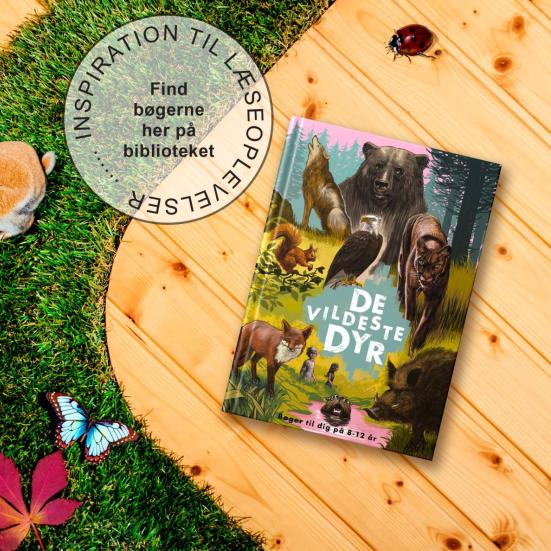 De vildeste dyr