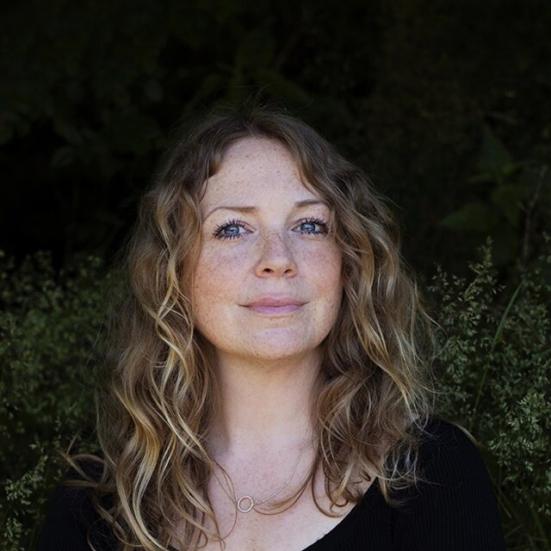 Billede af forfatter Lise Villadsen