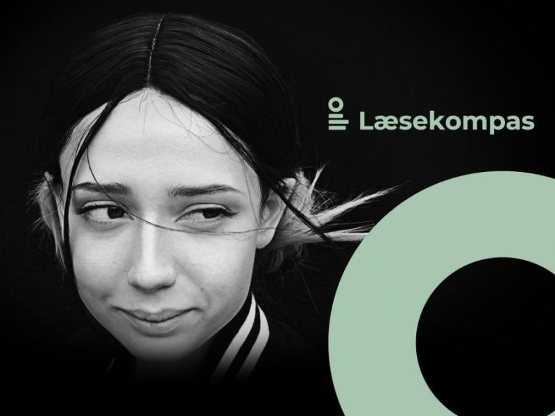 Læsekompas - find en bog, der er lige dig