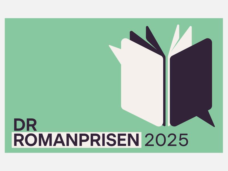 DR Romanprisen 2025