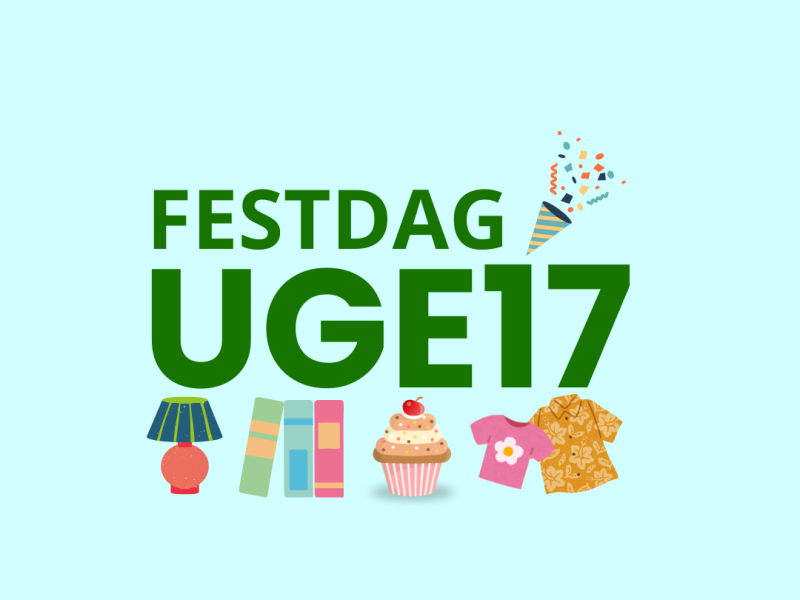 Festdag UGE17