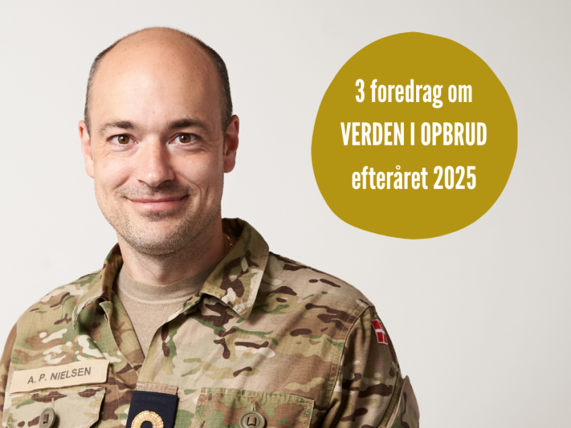 Anders Puck Nielsen. Foto: Kamilla Elming Lausten