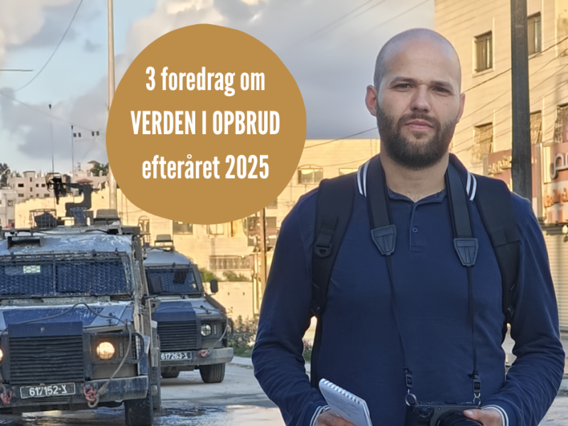 Dokumentarist Florian Elabdi