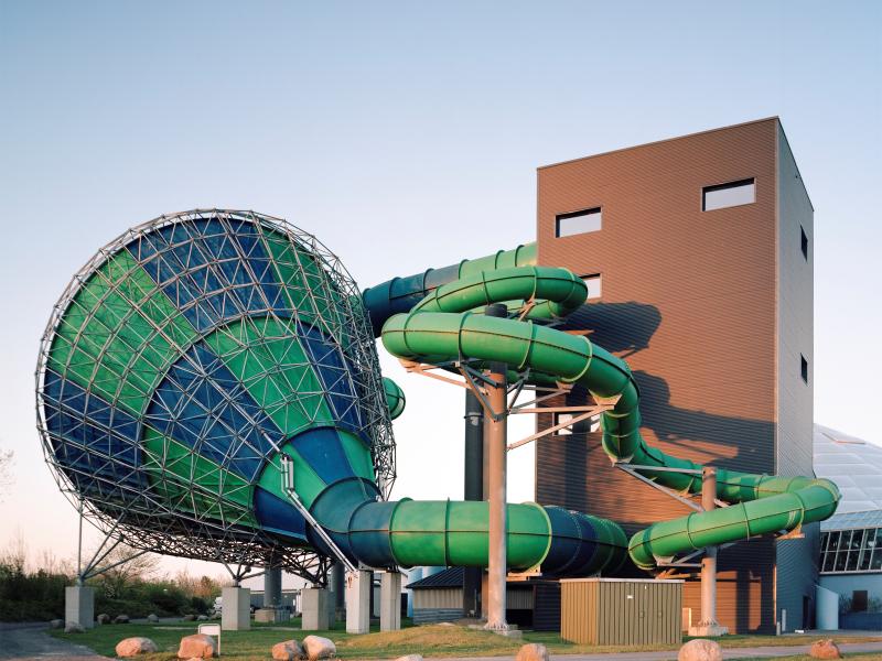 Tornadoen af Niels Østergaard Munk