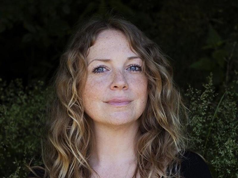 Billede af forfatter Lise Villadsen