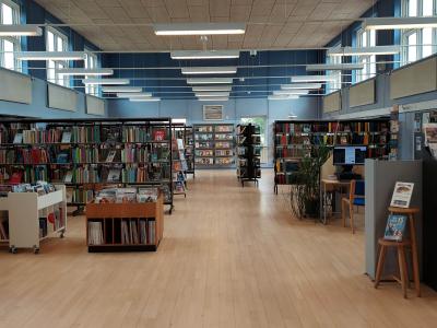 Rødbyhavn Bibliotek