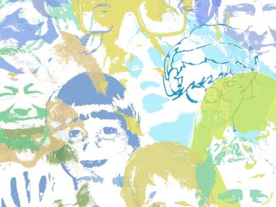 Bogforsiden af Queerfortællinger fra Lolland og Falster