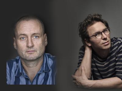 Thomas Boberg (foto: Lars Gundersen) og Peder Frederik Jensen (Foto: Les Kaner)