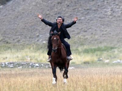 Fra filmen Centaur