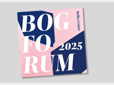 BogForum i Bella Center