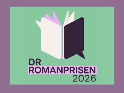 DR Romanprisen 2026