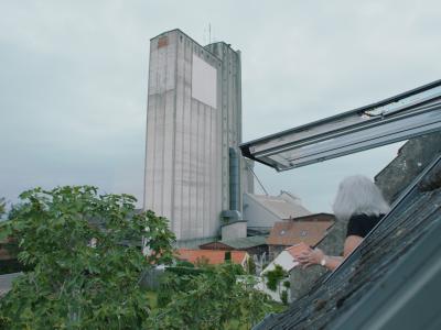 Silo i Stubbekøbing