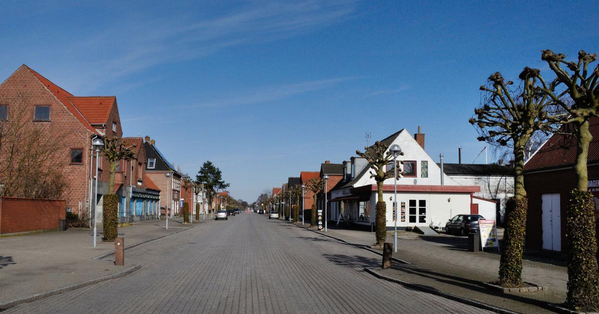 Rødby og Rødbyhavn | LollandBibliotekerne