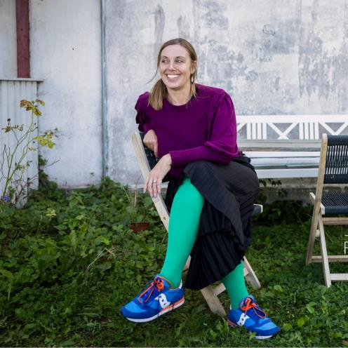 Instruktør Carina Randløv