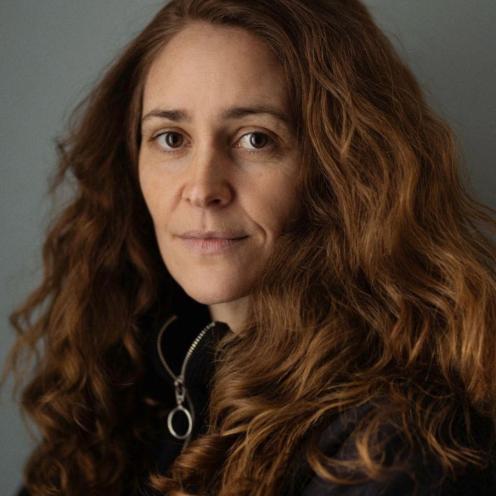 Instruktør Andrea Storm Henriksen