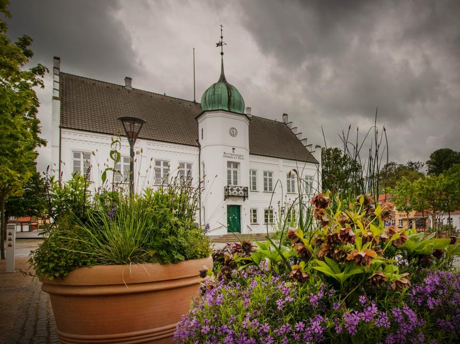 Maribos gamle rådhus