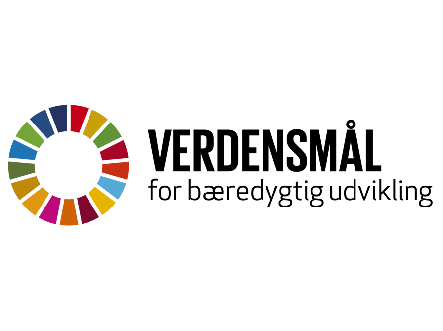 Verdensmålene logo