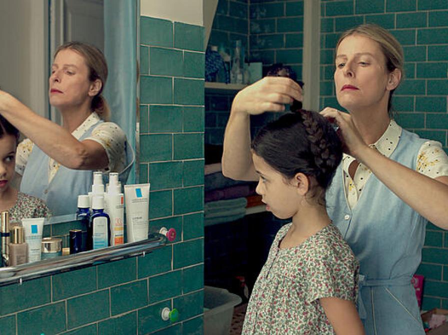 Stillbillede fra filmen "Chanson douce"