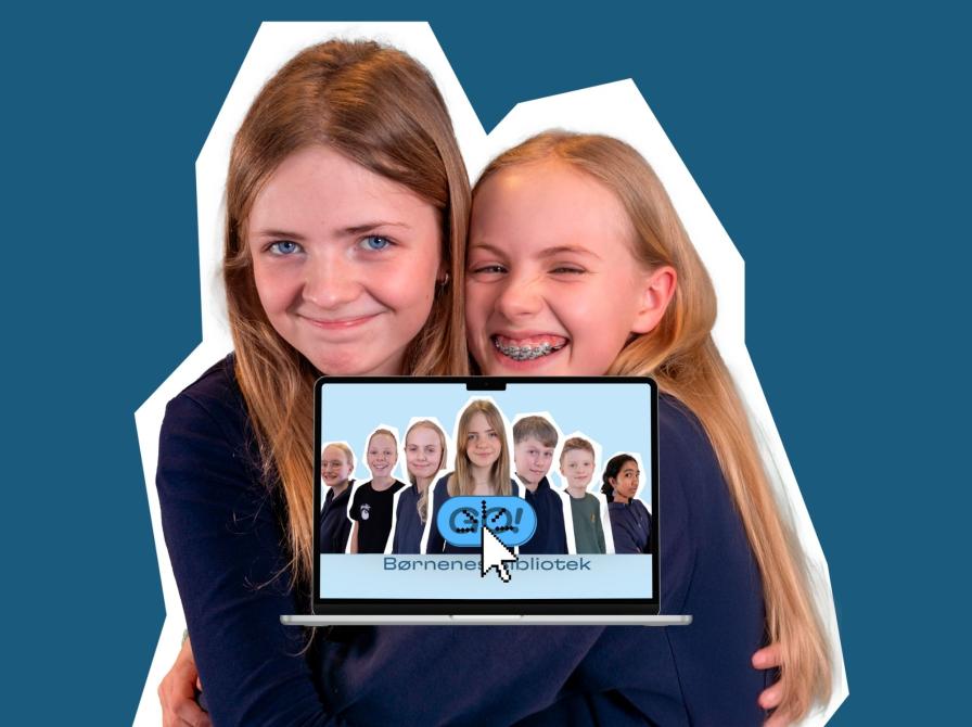 GO - Børnenes bibliotek