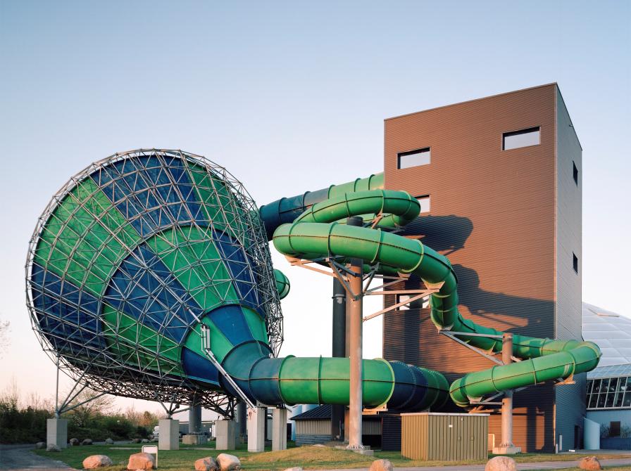 Tornadoen af Niels Østergaard Munk