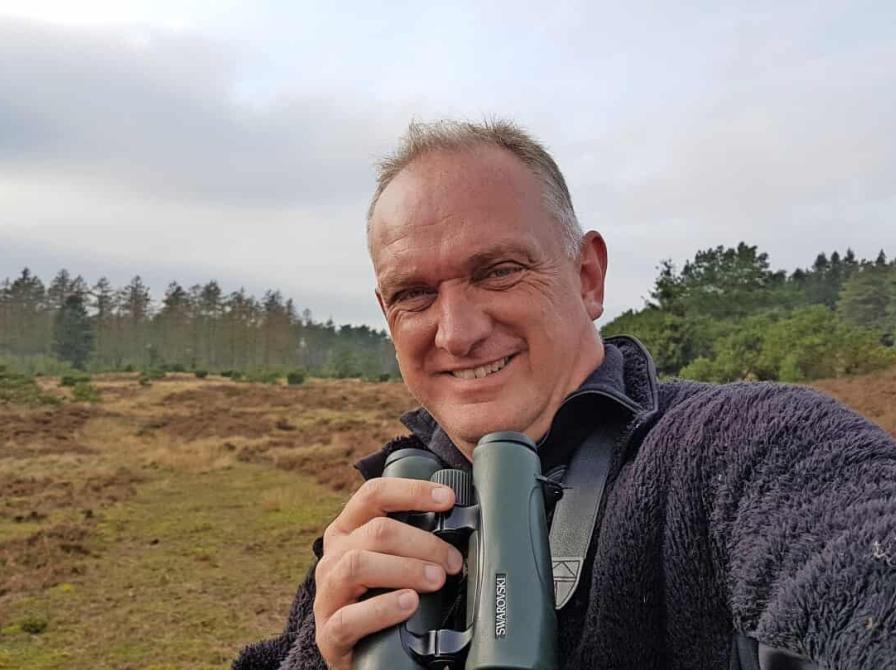 Morten D. D. Hansen