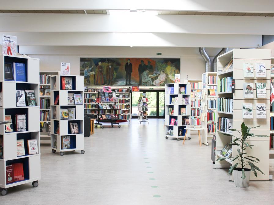 Maribo Bibliotek