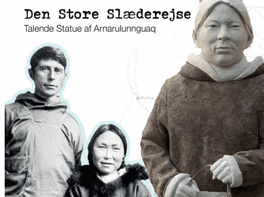 Den Store Slæderejse