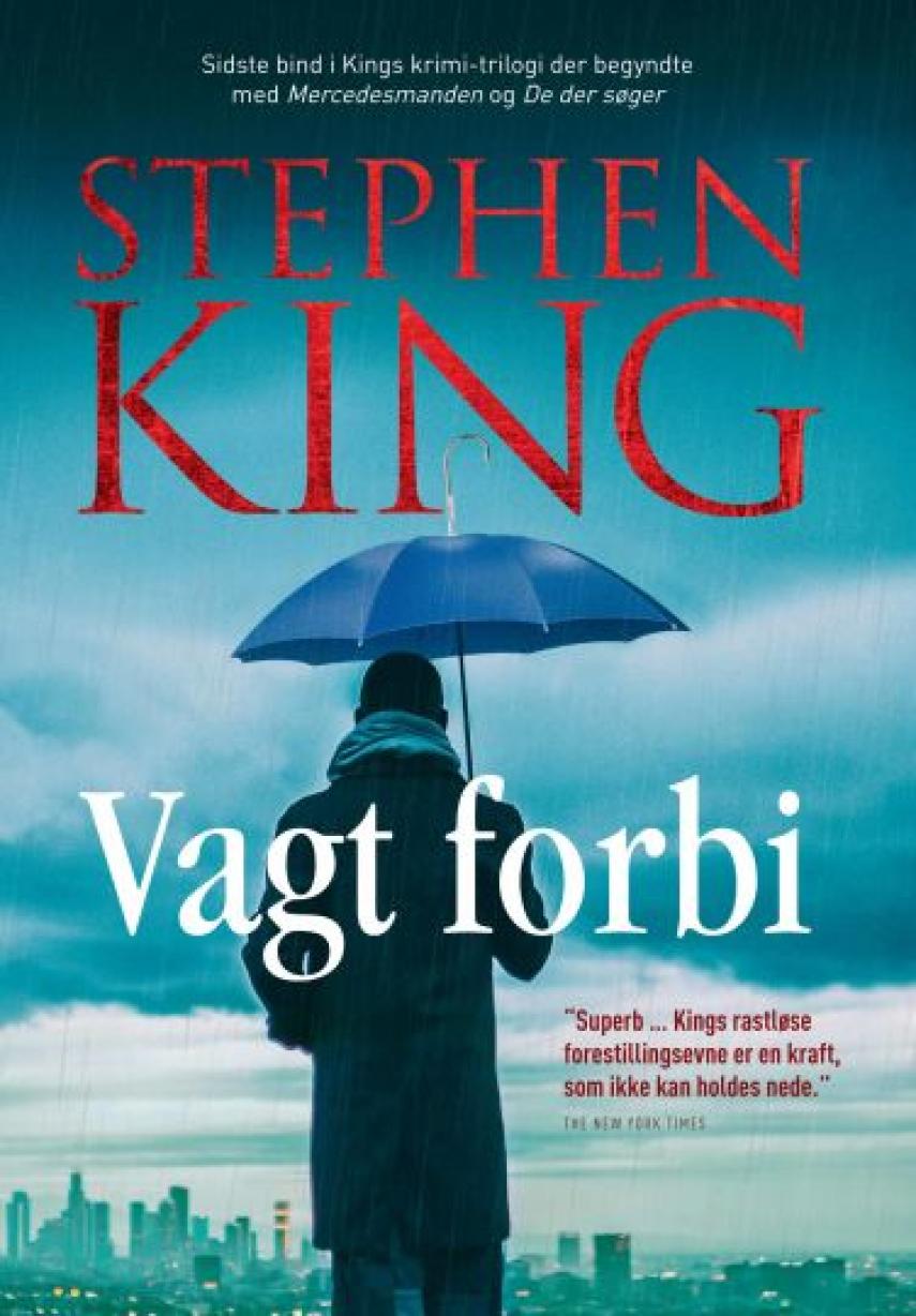 Stephen King (f. 1947): Vagt forbi : roman