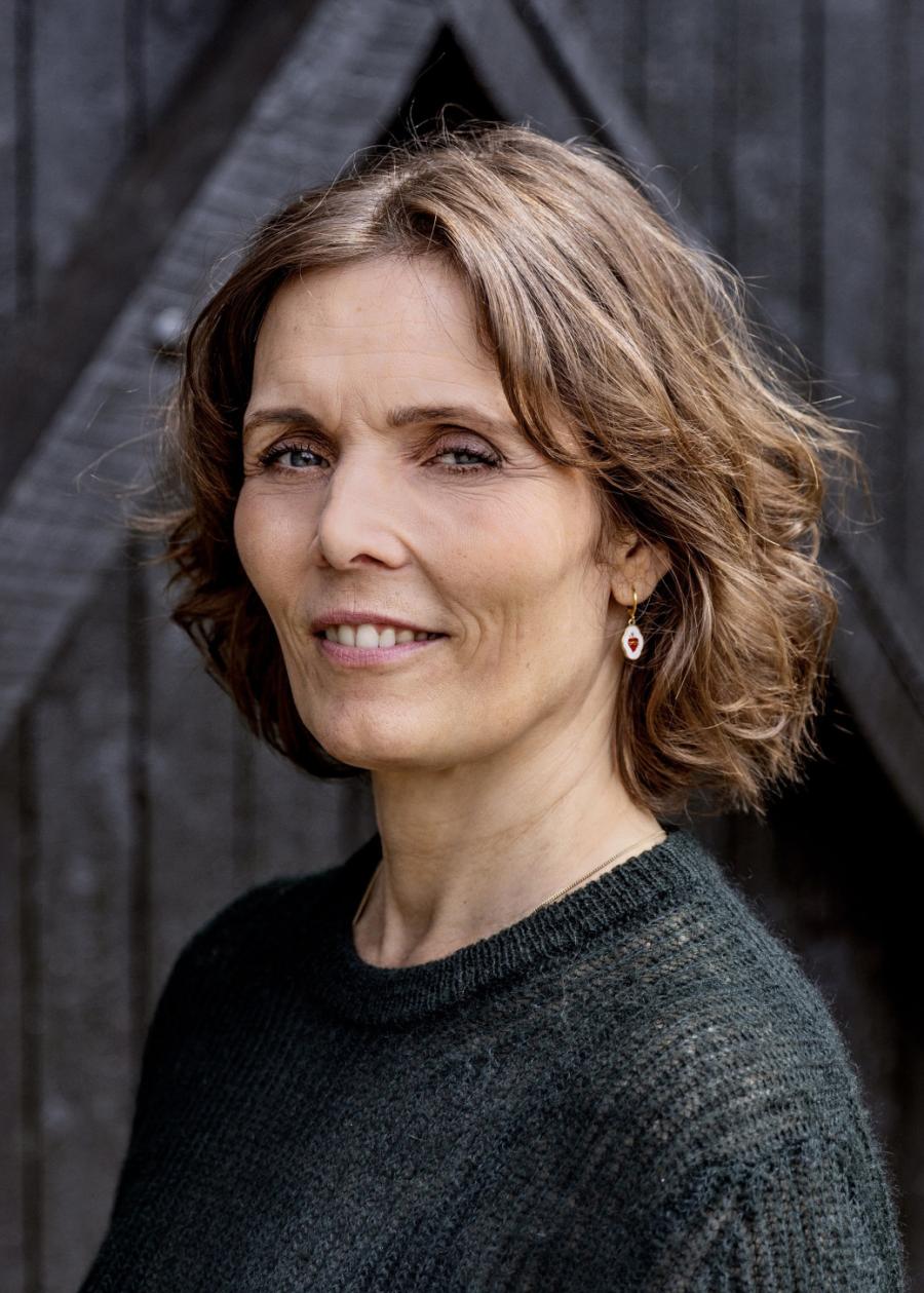 Anne Lise Marstrand-Jørgensen (Foto: Sara Galbiati)